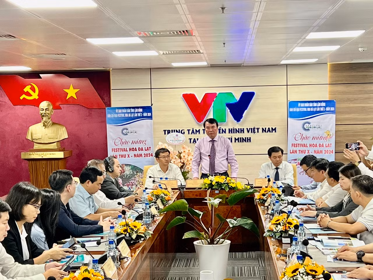 Festival Hoa Đà Lạt lần thứ X diễn ra trong tháng 12 tới -0