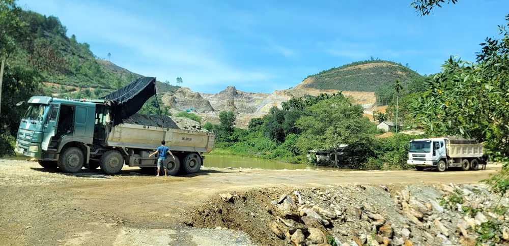 Giao Công an vào cuộc vụ doanh nghiệp 19 ngày tuổi trúng đấu giá 3/4 mỏ khoáng sản -0
