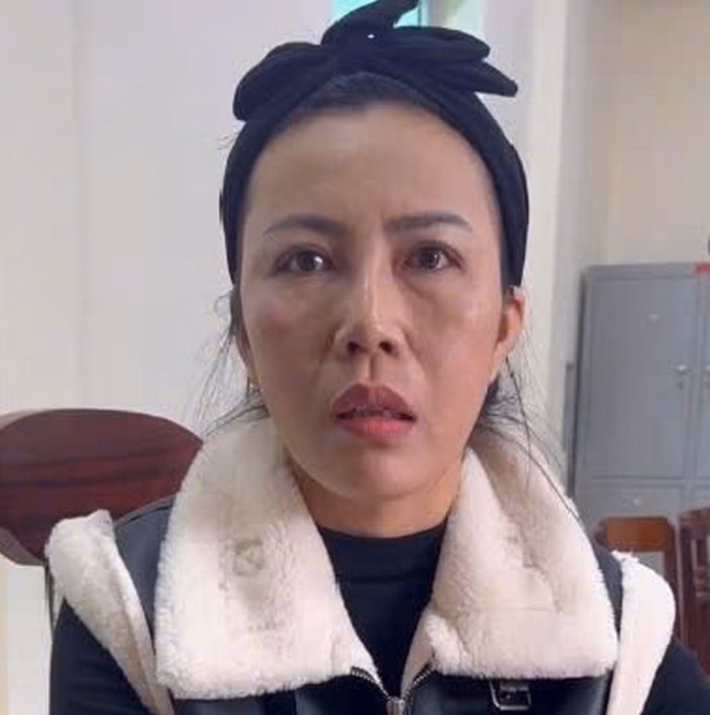  Truy bắt kẻ trốn nã 11 năm, vận động đối tương từ nước ngoài về đầu thú -0