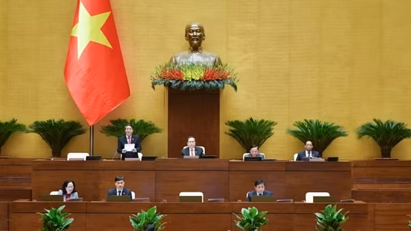 Đại biểu đề nghị chống lãng phí thật hiệu quả để vững bước vào kỷ nguyên vươn mình