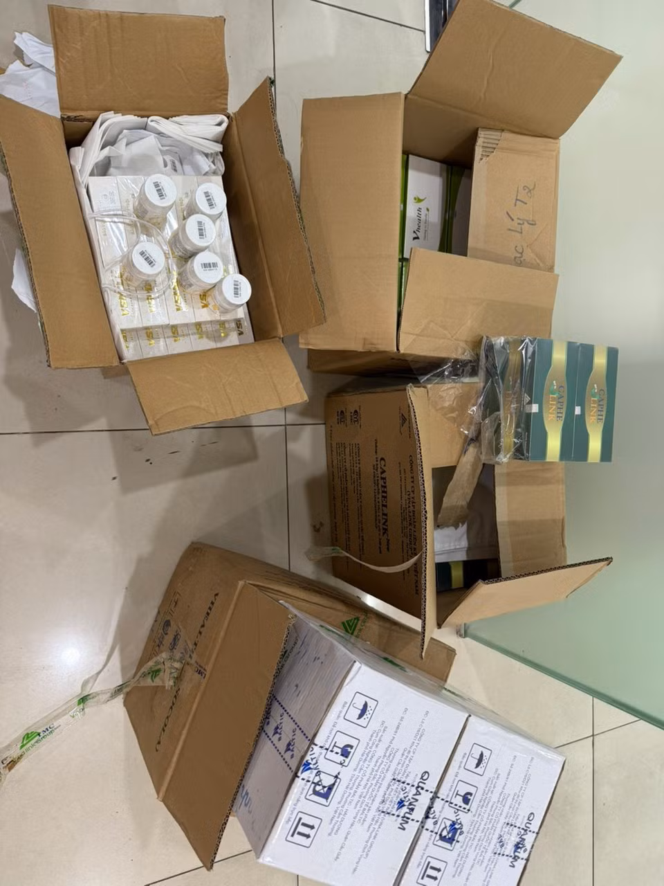 “Sập bẫy” kinh doanh đa cấp biến tướng, sinh viên tiếp tục bị lừa vì vay tiền Online -0