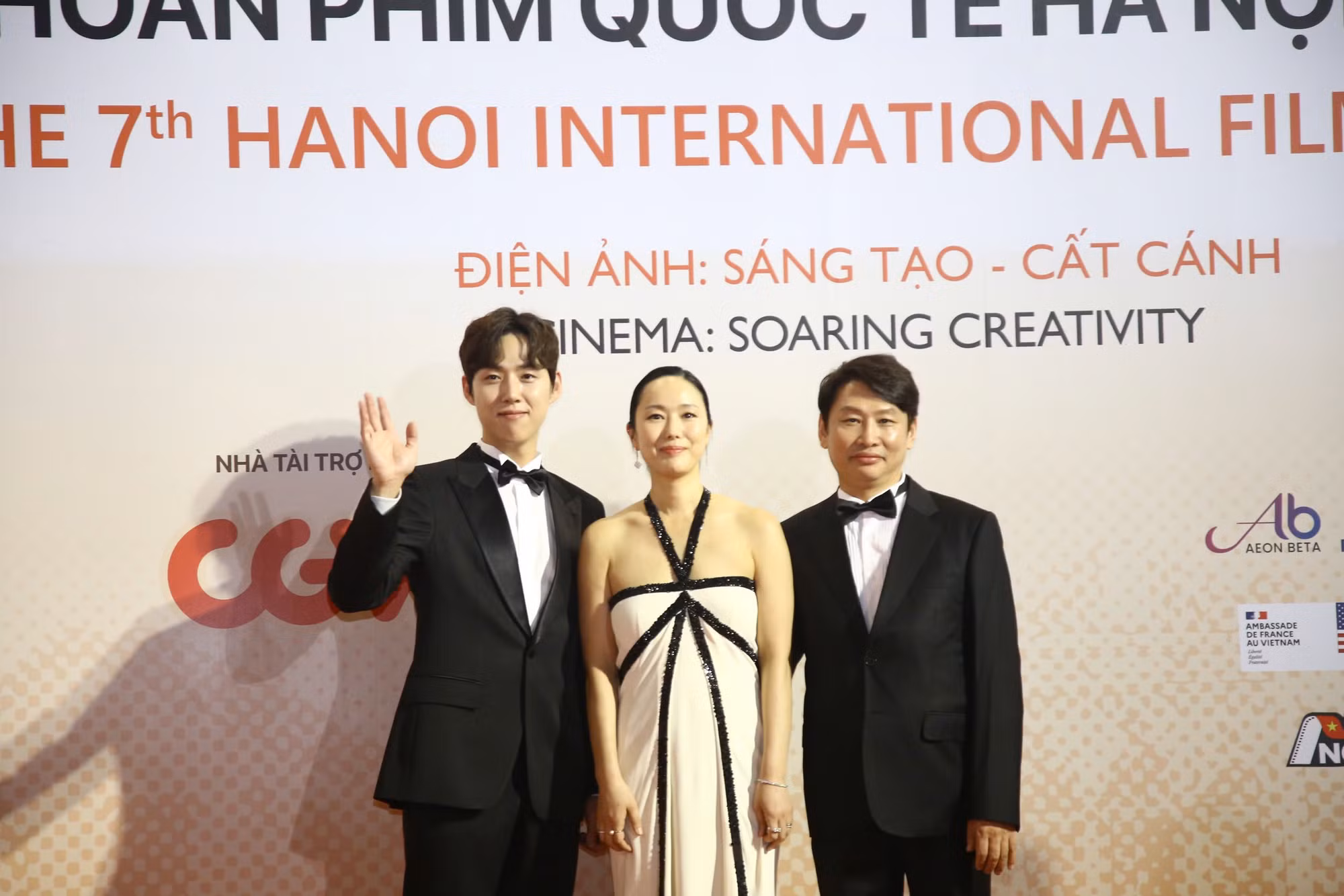 Khai mạc Liên hoan phim quốc tế Hà Nội tại Nhà hát Hồ Gươm -0
