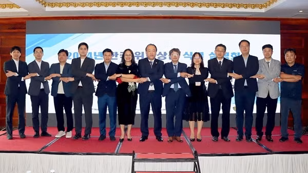 Việt Nam - Hàn Quốc: Hợp tác chống hàng giả, bảo vệ quyền lợi người tiêu dùng