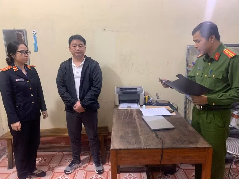 Khởi tố đối tượng người nước ngoài mua bán hoá đơn với tổng số tiền thanh toán 11 tỷ đồng -0