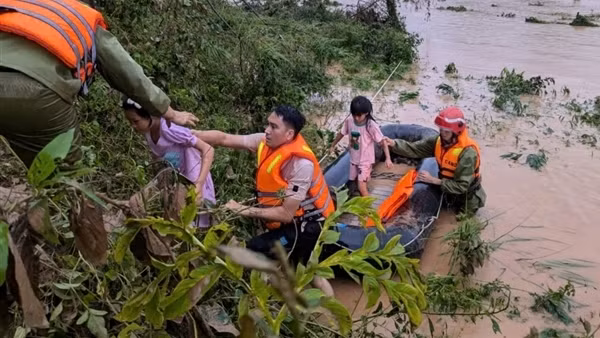 Chuyện ghi từ một đơn vị phòng cháy, chữa cháy và cứu nạn, cứu hộ anh hùng