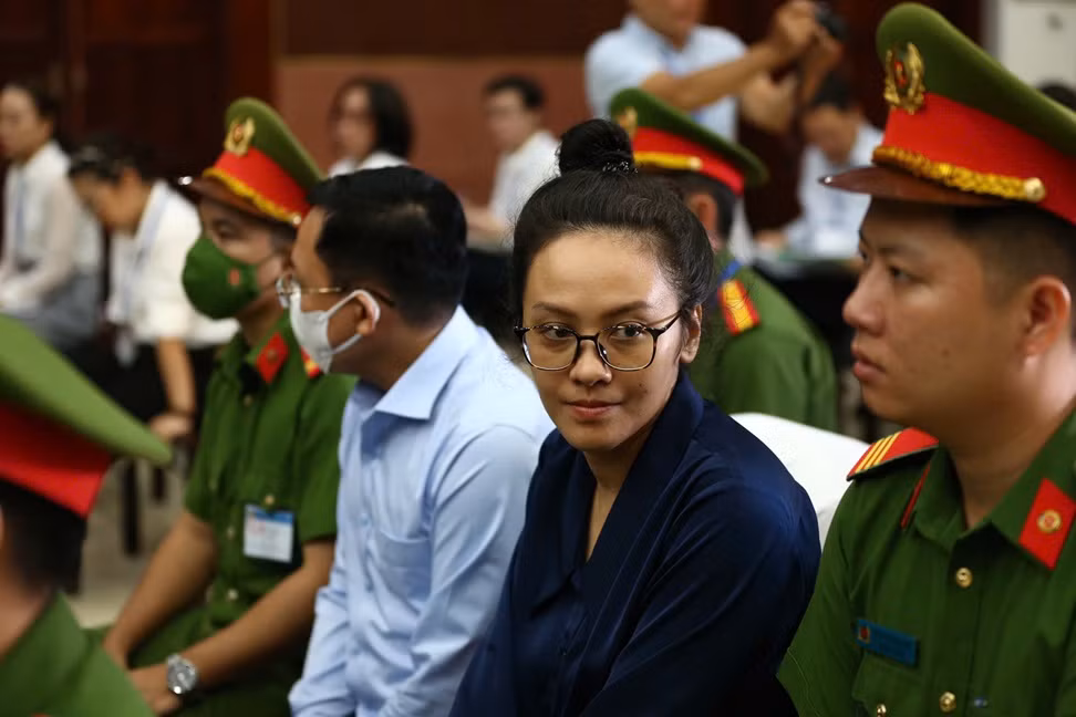 Bị cáo Trương Mỹ Lan xin lại ngôi biệt thự cổ là quà tặng của mẹ -0
