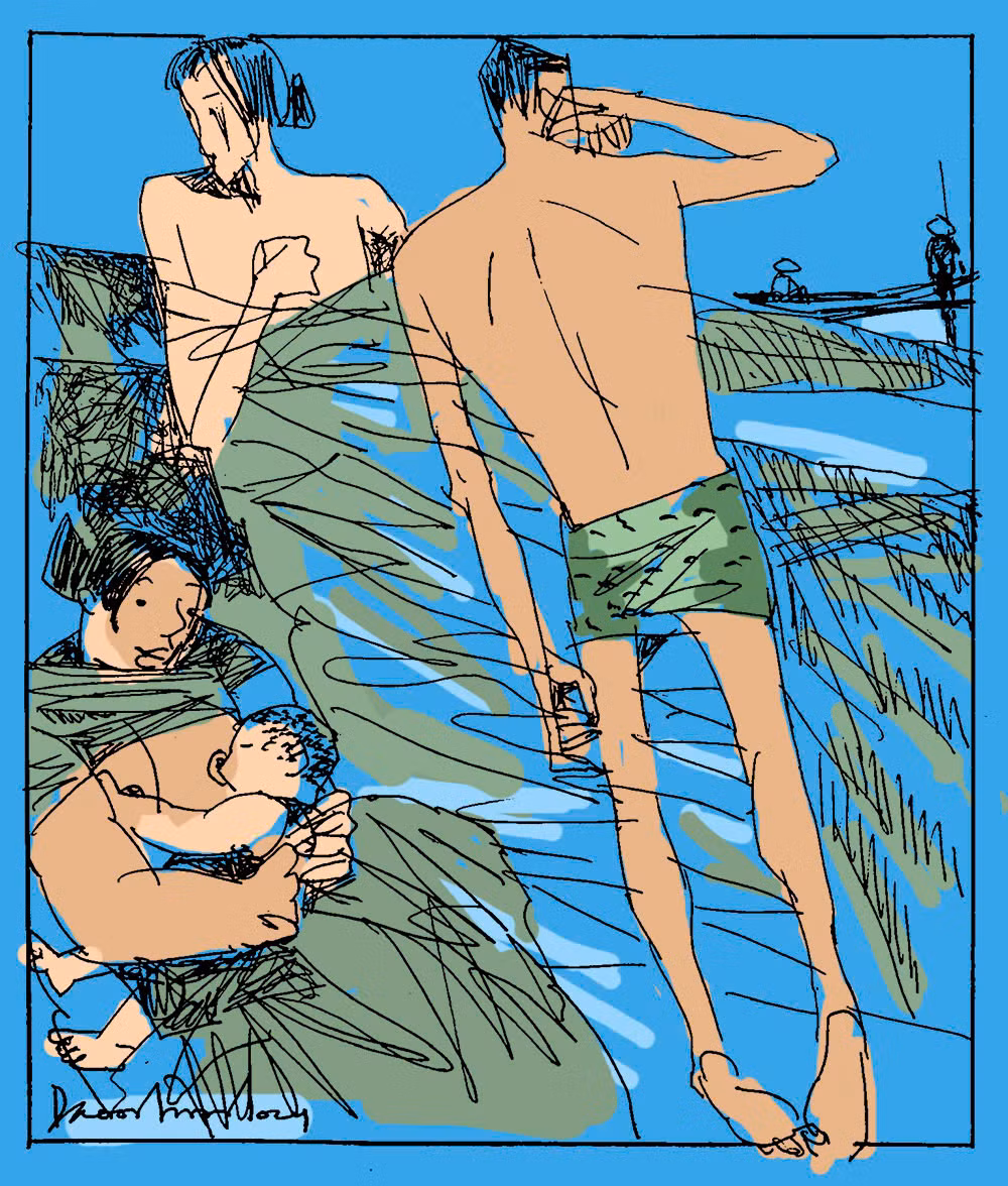 Nước đứng -0