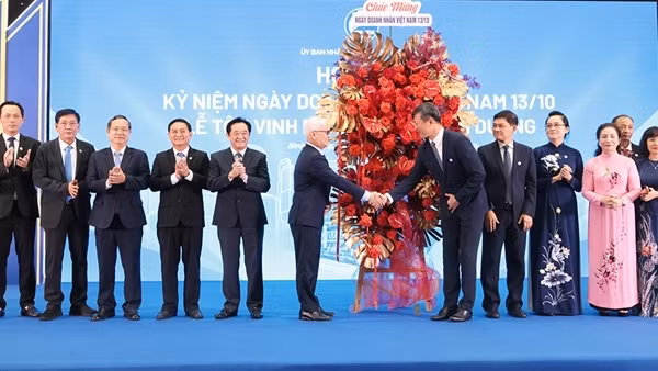 Bình Dương tạo môi trường đầu tư lành mạnh cho các doanh nghiệp