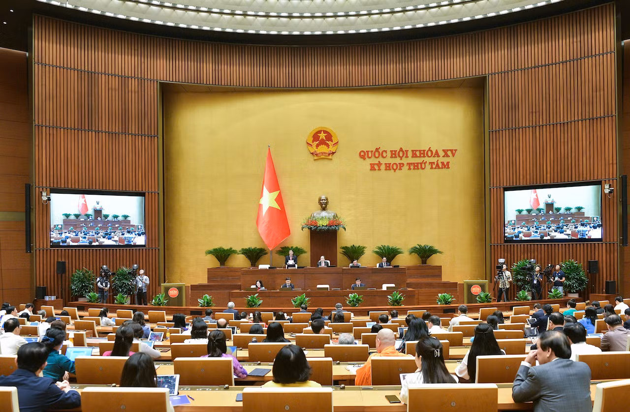Nguồn nhân lực thực sự cũng đang bị nghẽn, cần đột phá! -0