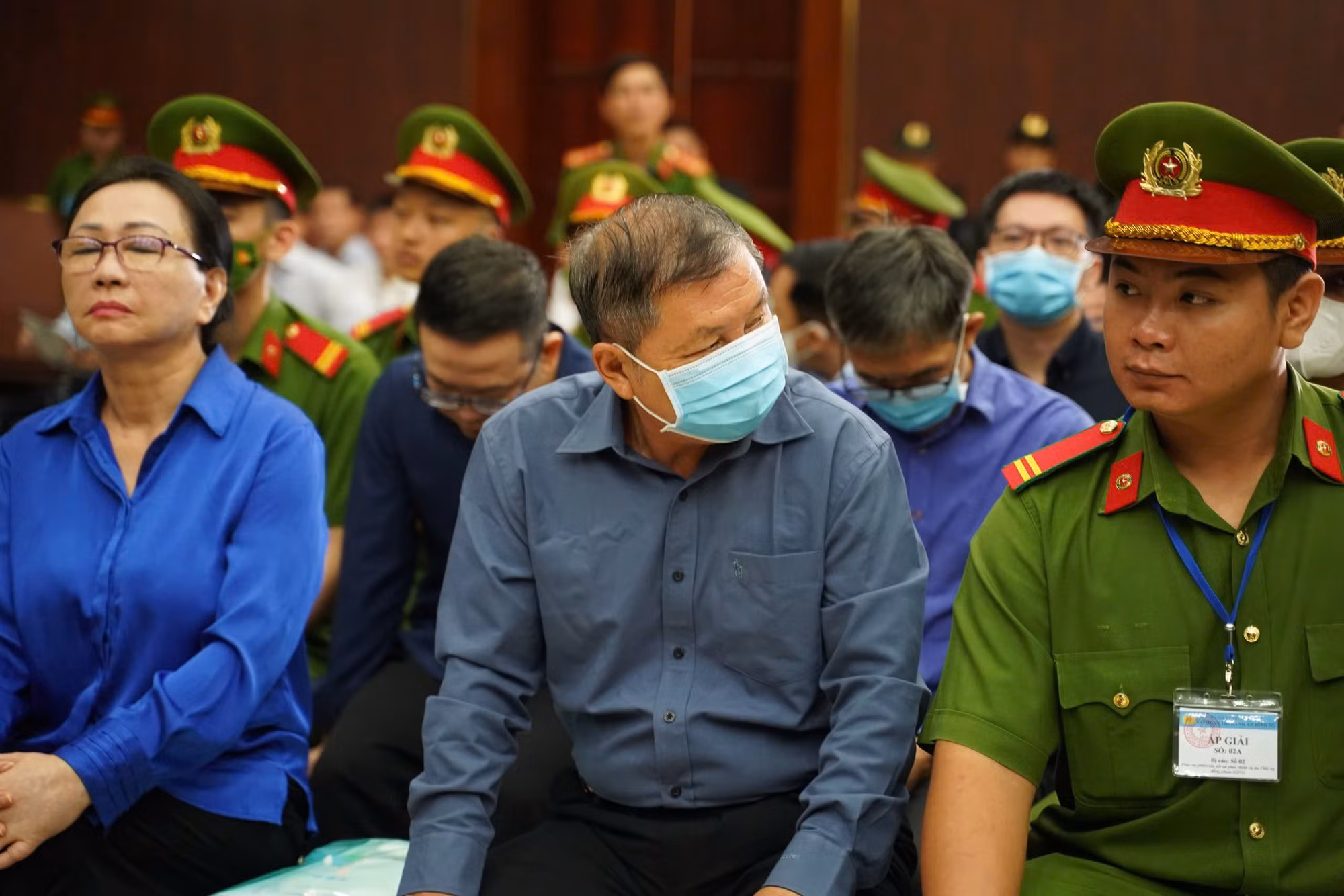 Phúc thẩm đại án Vạn Thịnh Phát giai đoạn 1: Công ty Quốc Cường Gia Lai đã rút kháng cáo -0