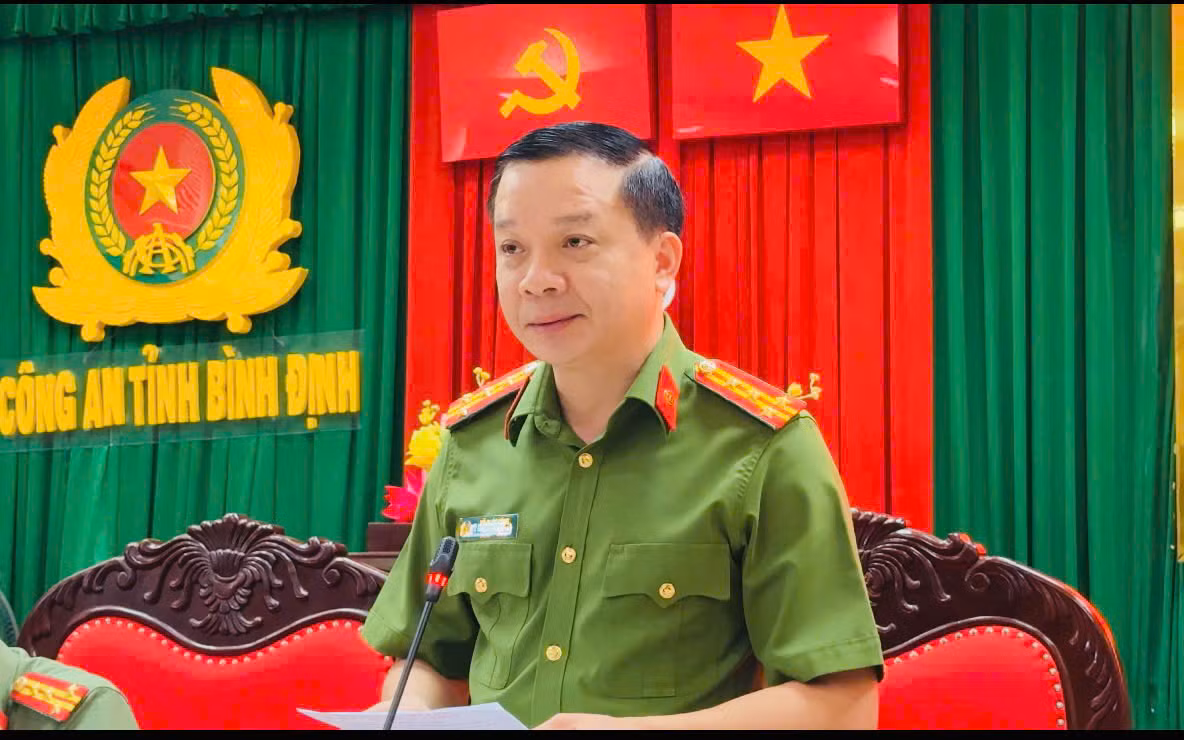Tăng cường phối hợp giữa Trường Đại học CSND và Công an các tỉnh, thành phố duyên hải miền Trung -0
