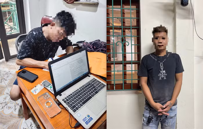 Phát hiện nhiều vụ mua bán giấy phép lái xe giả qua mạng xã hội -0