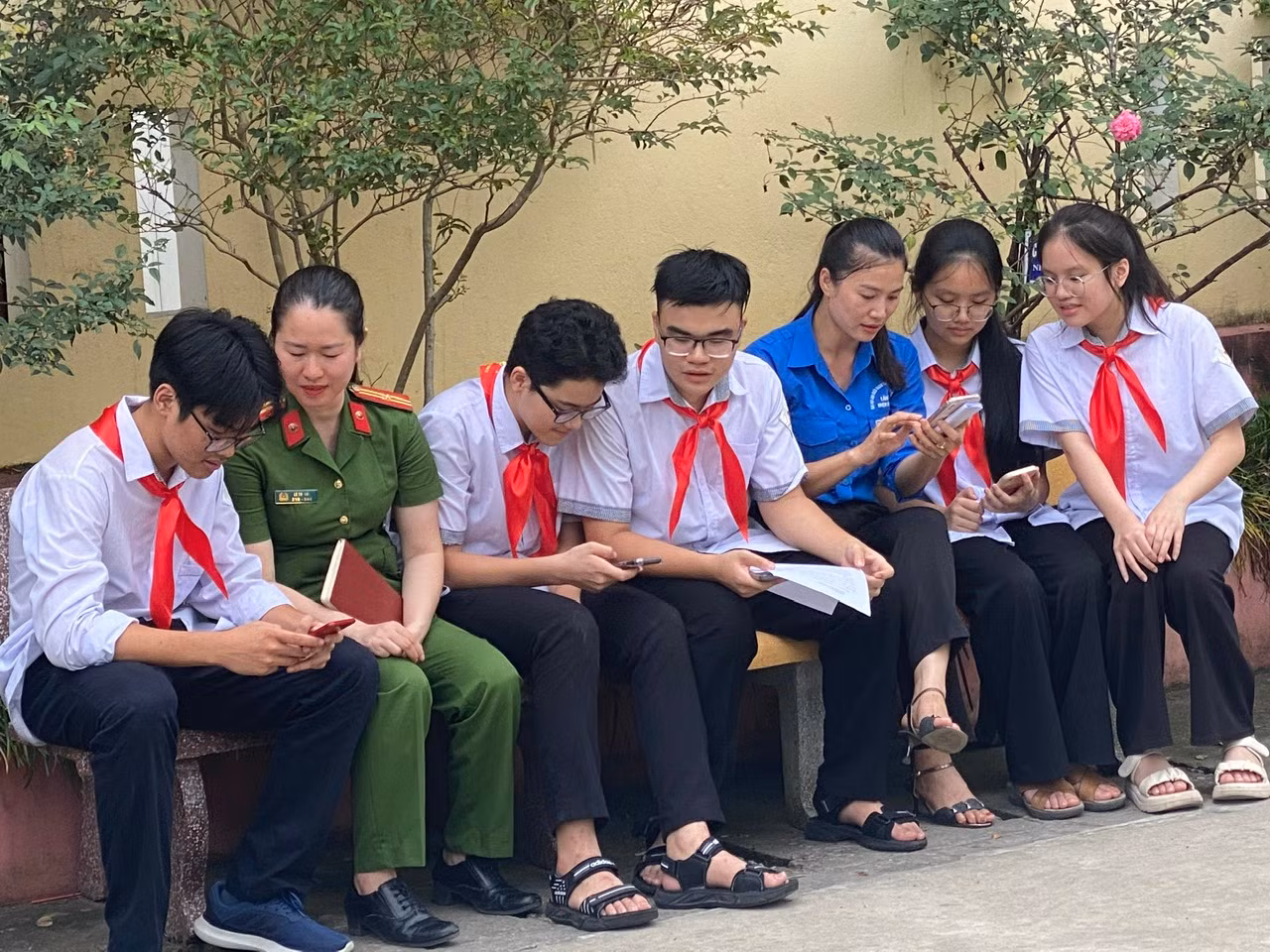 Công an tỉnh Thanh Hóa “phủ sóng” tài khoản định danh điện tử -0