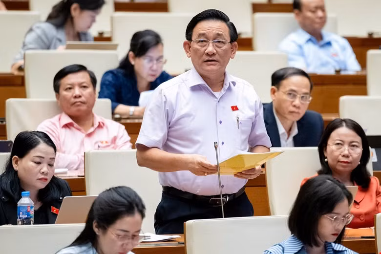 Lo ngại 