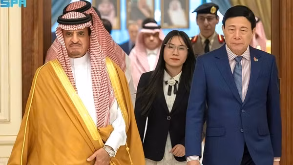 Bộ Công an tăng cường hợp tác với Bộ Nội vụ Saudi Arabia