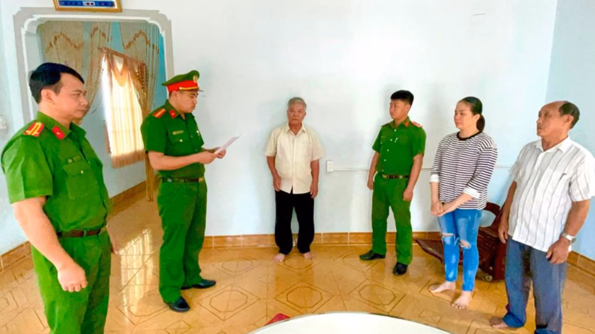 Khởi tố chủ hộ kinh doanh vận tải trốn thuế hơn 3,3 tỷ đồng -0