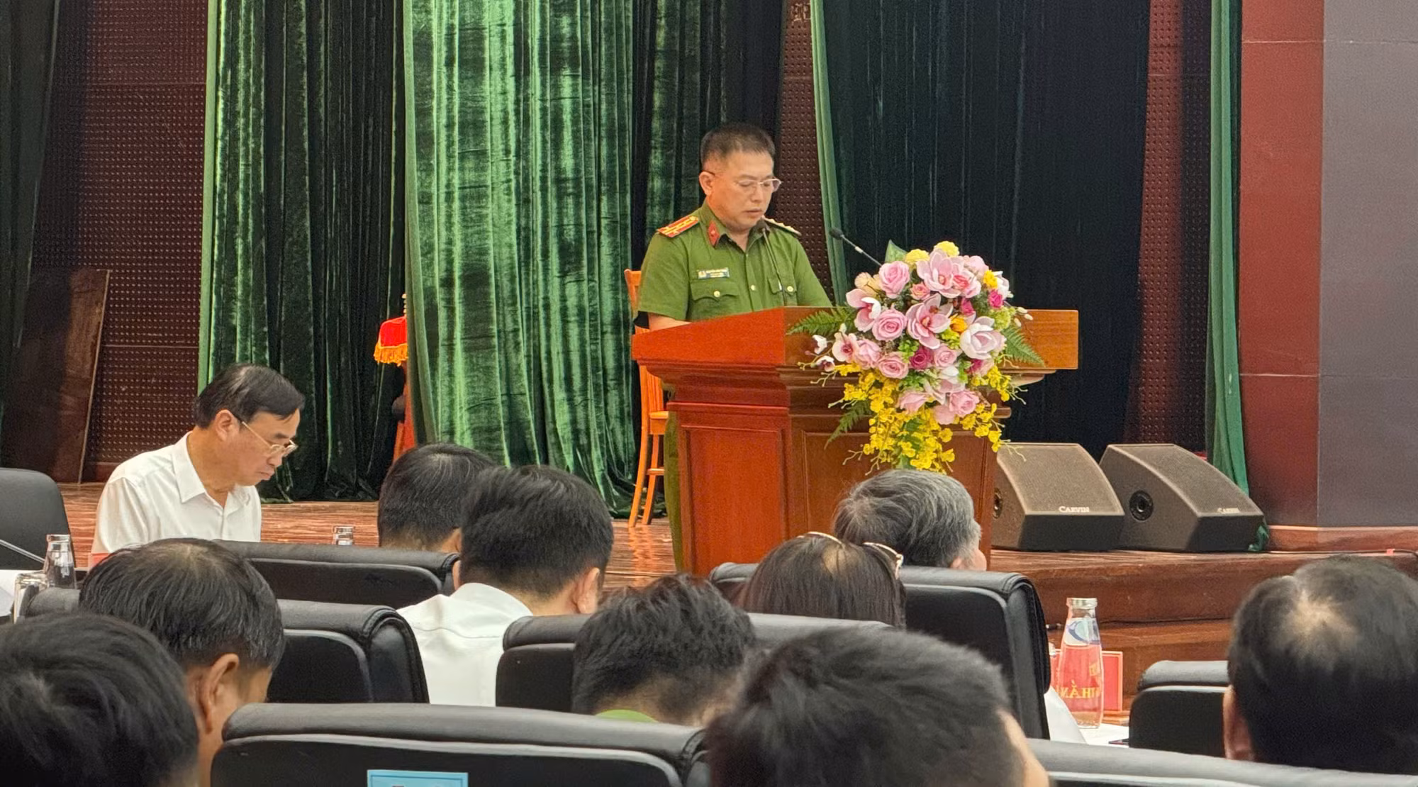 Đà Nẵng hiệu quả công tác phòng, chống và kiểm soát ma túy từ “thế trận lòng dân” -0
