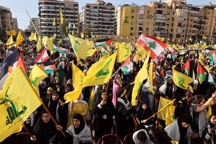 Chân dung Naim Qassem -&nbsp;Nhà lãnh đạo mớicủa Hezbollah -0