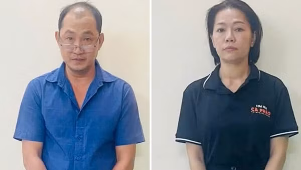 Quy mô "khủng" của đường dây rửa tiền hàng chục ngàn tỷ đồng