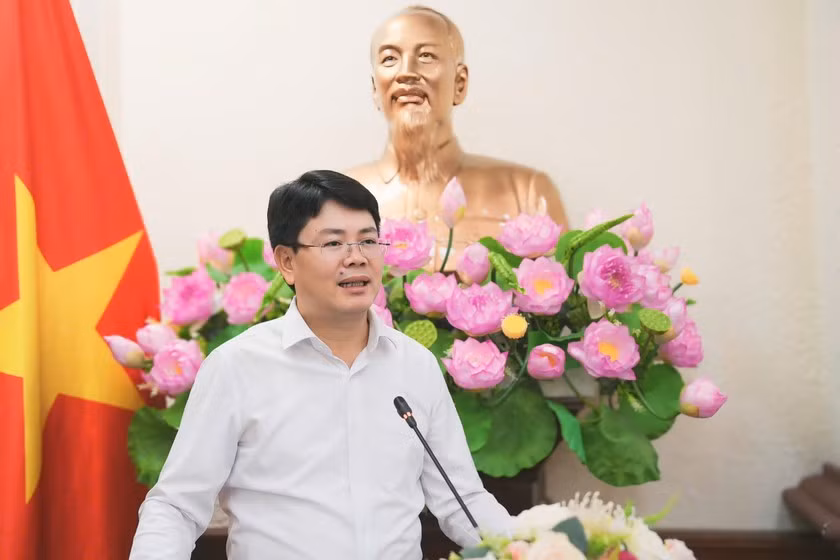 Toạ đàm “Đổi mới tư duy xây dựng pháp luật trong Kỷ nguyên mới” -0