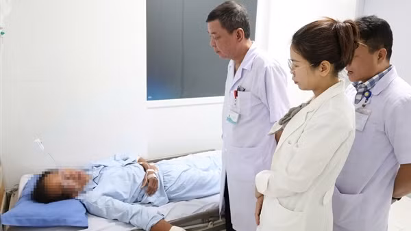 Bệnh viện 199 can thiệp mạch vành cho nhiều bệnh nhân tim mạch