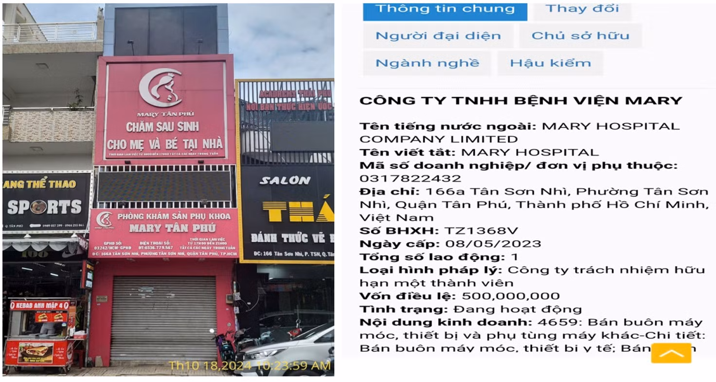 Cơ sở tự nhận “bệnh viện” và bác sĩ bị xử phạt nặng -0