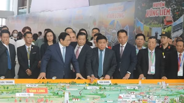 Vĩnh Long thu hút đầu tư mạnh mẽ, FDI tăng trưởng ấn tượng