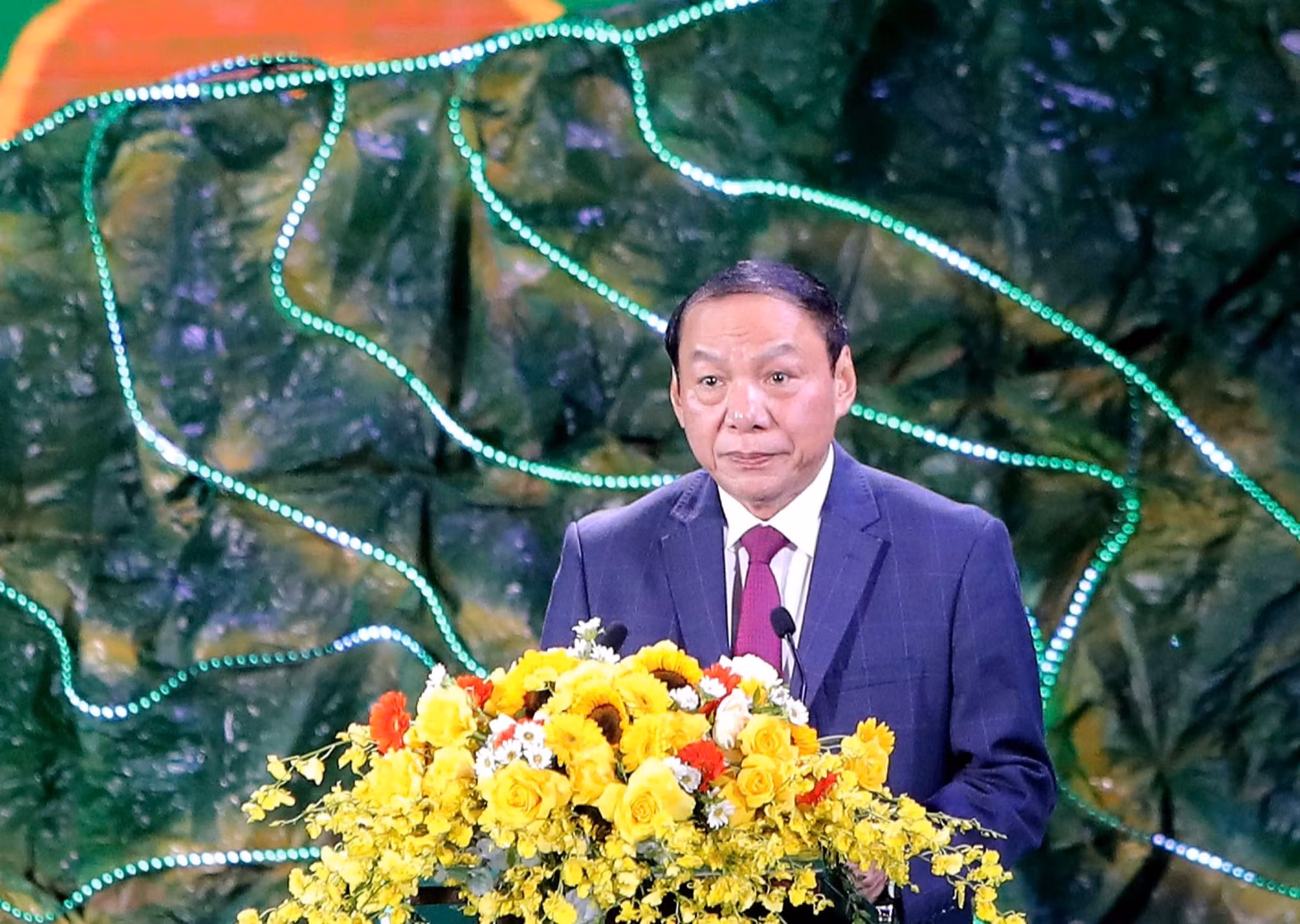 Khai mạc Ngày hội Văn hóa, Thể thao và Du lịch các dân tộc vùng Đông Bắc lần thứ XI tại Lạng Sơn -0