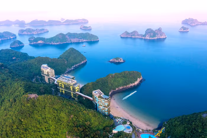 Du lịch Cát Bà cần theo xu hướng phát triển xanh bền vững -0