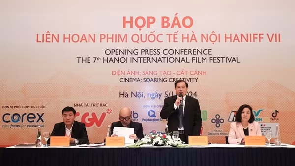 “Đại tiệc” điện ảnh tại Hà Nội với 117 bộ phim Việt Nam và quốc tế