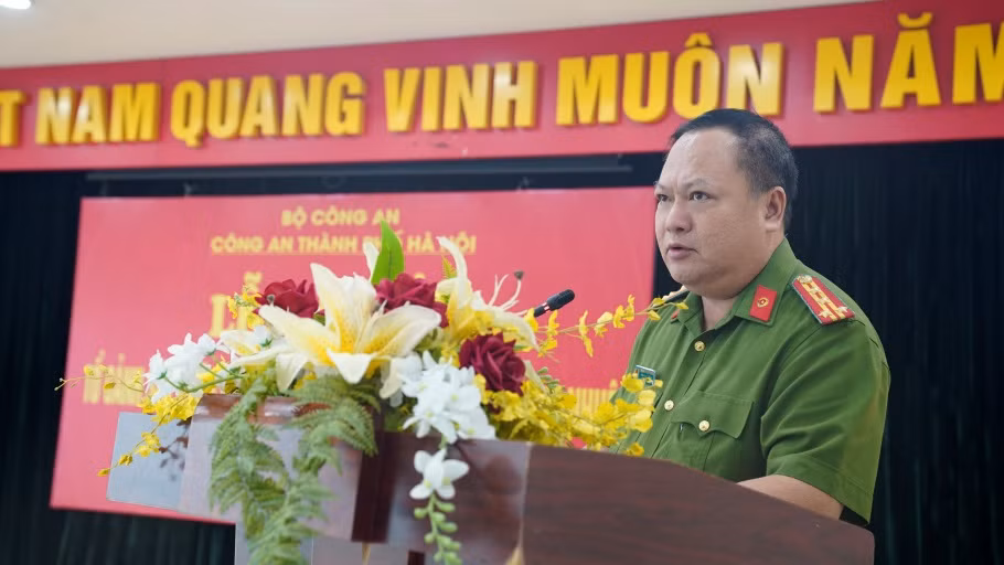 Ra mắt 2 “Tổ Cảnh sát chữa cháy và cứu nạn cứu hộ đặc biệt tinh nhuệ” -0