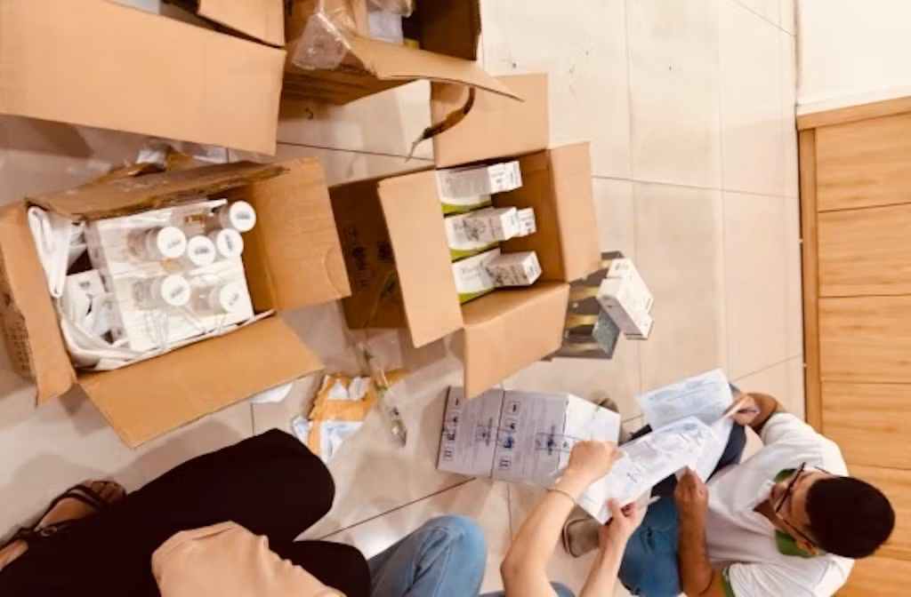 Vinalink Group xử lý 2 nhà phân phối sau thông tin trên Báo CAND -0