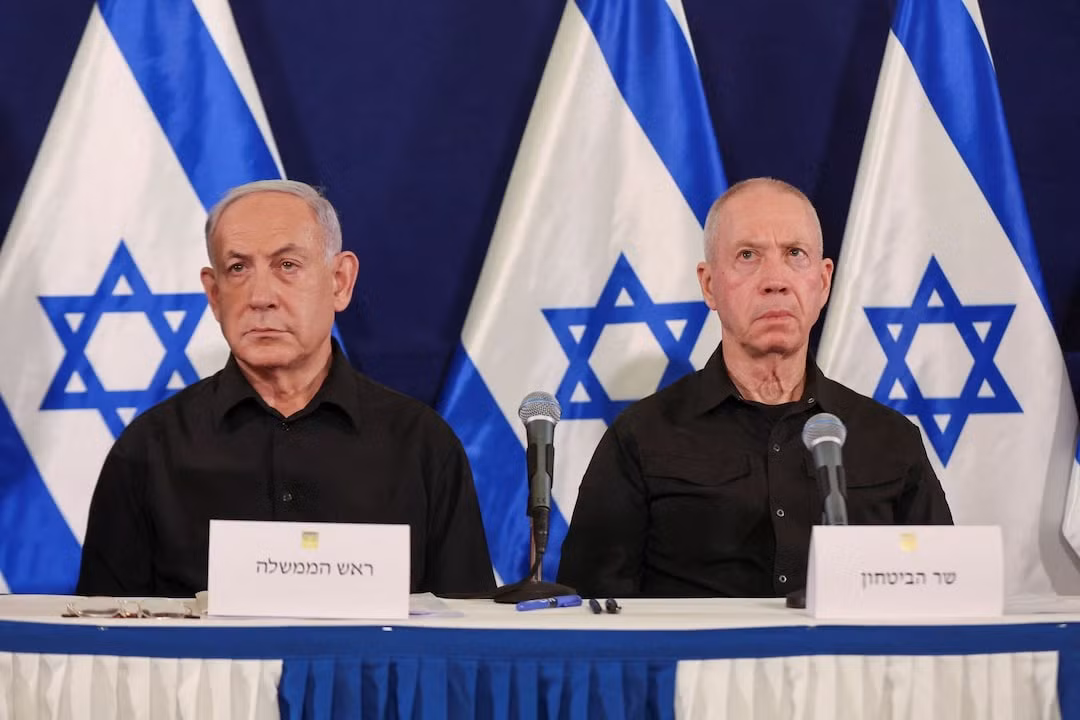 Tòa án Hình sự Quốc tế đề nghị bắt giữ Thủ tướng Israel -0