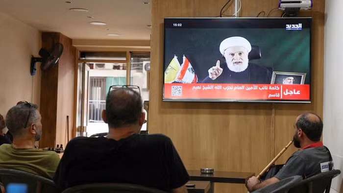 Chân dung Naim Qassem -&nbsp;Nhà lãnh đạo mớicủa Hezbollah -0