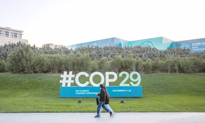 COP29 và kỳ vọng mở rakỷ nguyên hành động mới -0