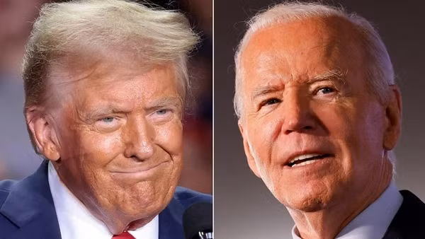 Tổng thống Mỹ lần đầu lên tiếng sau chiến thắng của ông Trump