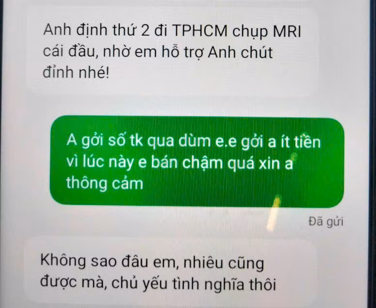 Một cán bộ QLTT ở Sóc Trăng bị tố xin tiền chủ doanh nghiệp -1