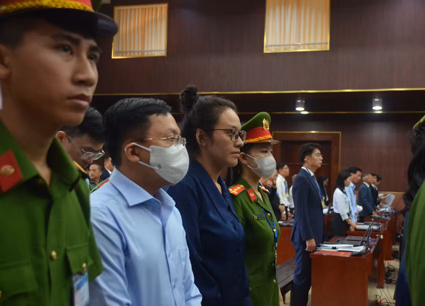 Phúc thẩm “đại án” Vạn Thịnh Phát giai đoạn 1: Xem xét kháng cáo của bị cáo Trương Mỹ Lan và đồng phạm -0