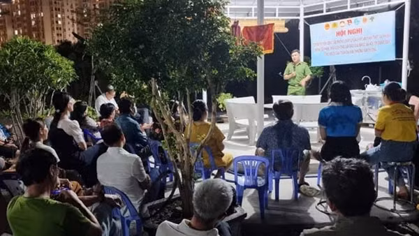 Phát huy hiệu quả các mô hình ANTT phù hợp ở TP Hồ Chí Minh