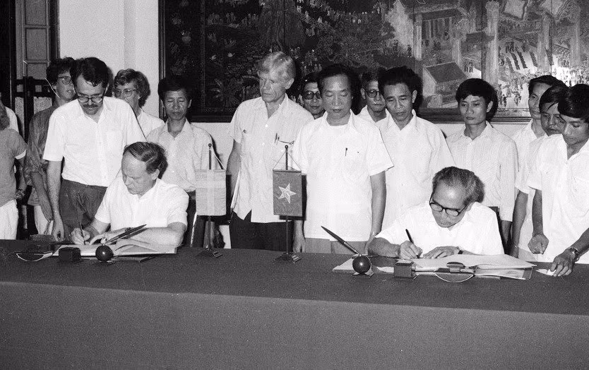 Việt Nam-Thụy Điển: Triển vọng hợp tác mạnh mẽ từ tình bạn hơn nửa thế kỷ -0