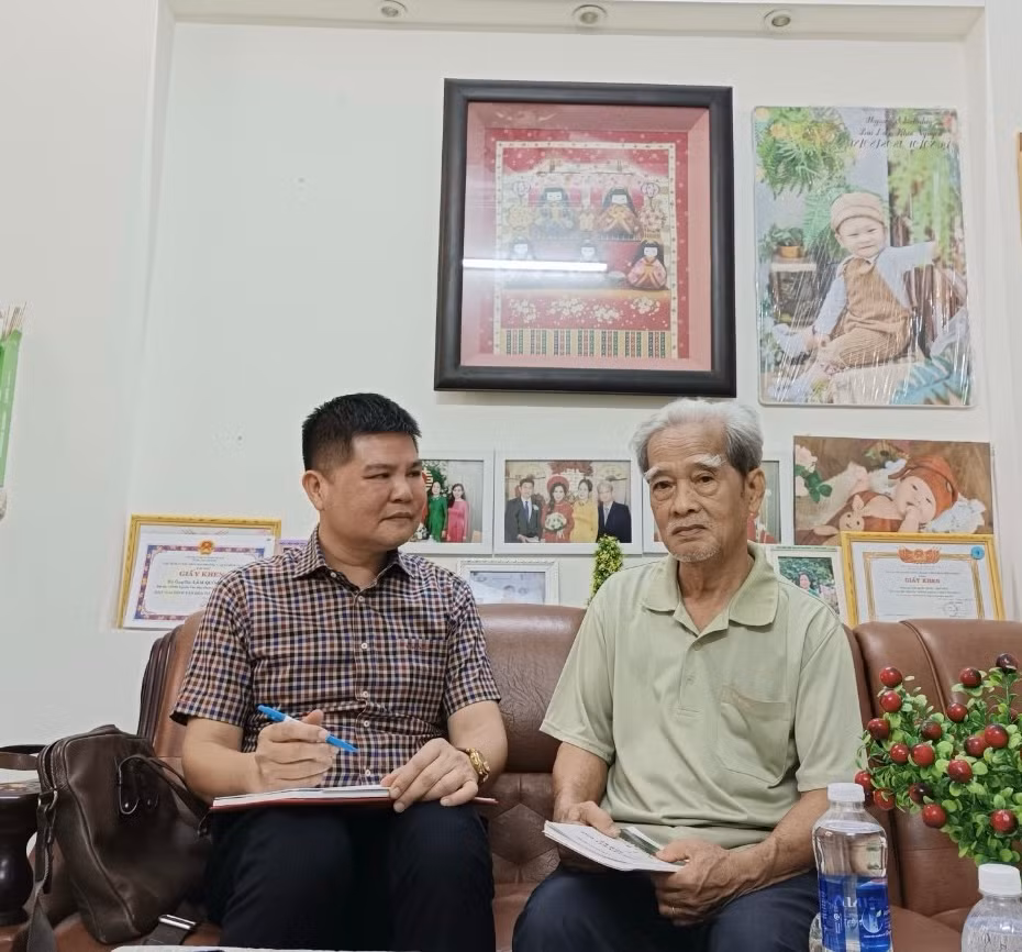 Nhiều tình tiết lần đầu tiên được công bố sau hơn nửa thế kỷ: Giấy tờ giả, chiến công thật -0