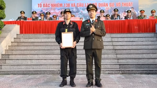 Công an Hà Tĩnh thành lập Tổ Đặc nhiệm 138