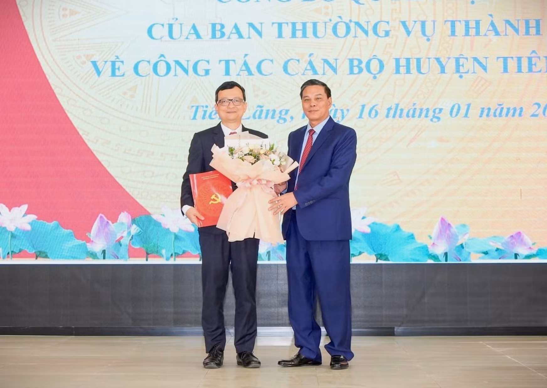 Điều chuyển Chủ tịch UBND huyện ở Hải Phòng có phiếu tín nhiệm thấp -0