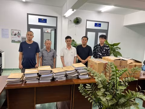 Lập hàng chục công ty “ma” để mua bán hóa đơn trái phép hơn 1.200 tỷ đồng -0