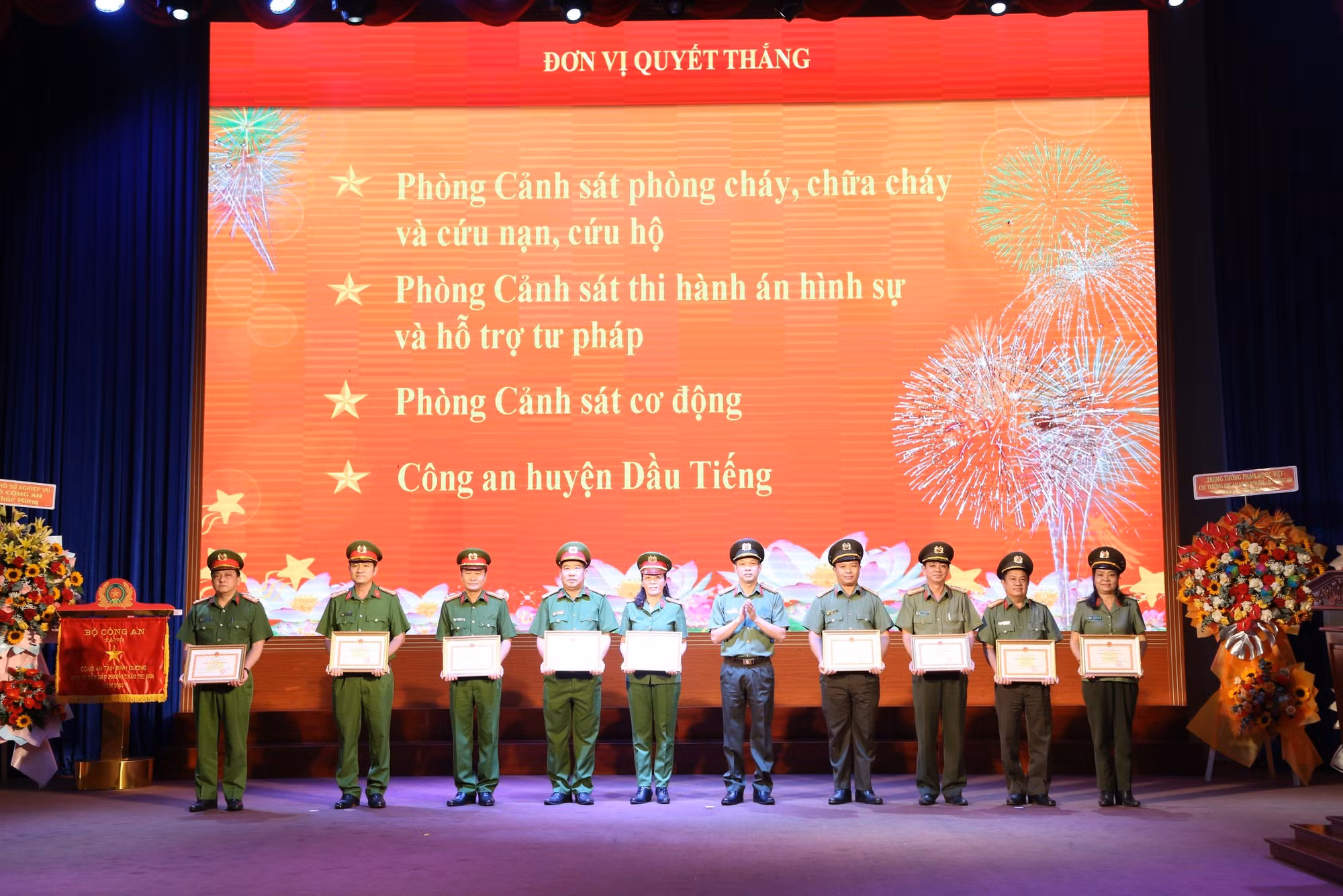Quyết tâm để doanh nghiệp an tâm khi đến đầu tư tại Bình Dương -0