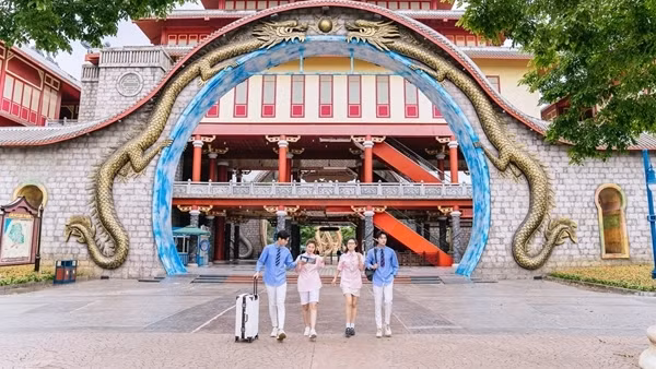 “Một ngày ăn chơi đã đời” tại Sun World Ha Long sẽ như thế nào?
