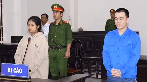 Bán con với giá 18 triệu đồng, hai vợ chồng lãnh án