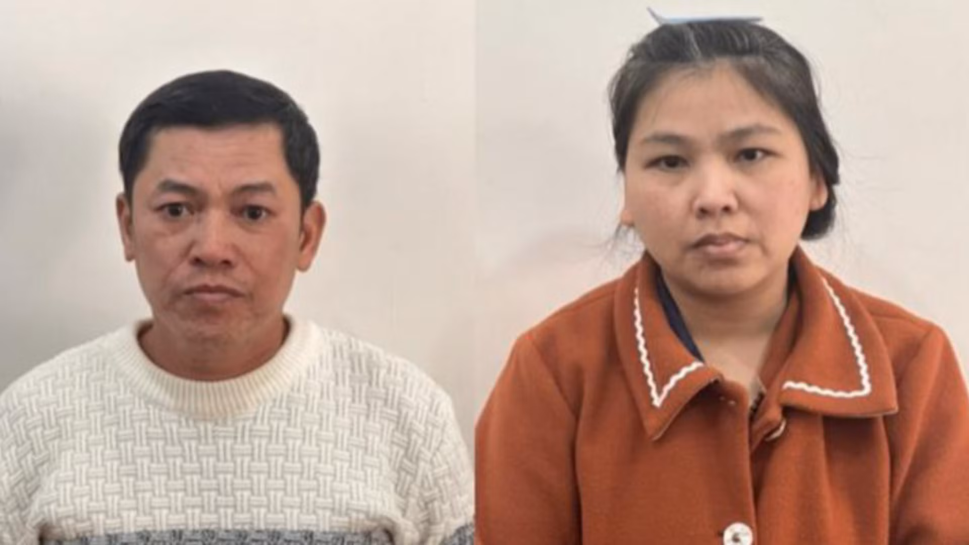 Làm giả sổ đỏ để lừa gần 20 tỷ đồng, cặp vợ chồng cùng nhau bỏ trốn -0