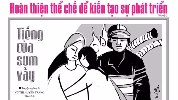 Đón đọc Văn nghệ Công an số 689