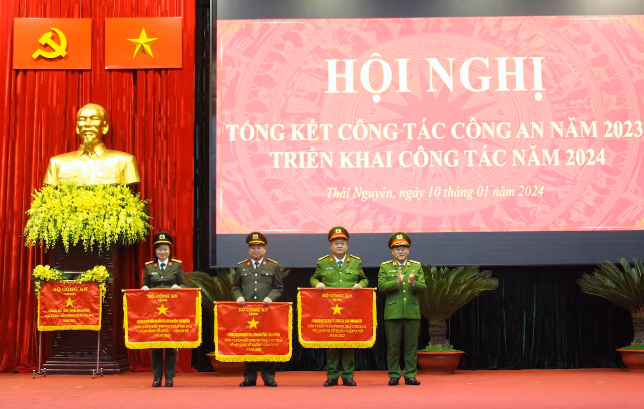 Công an tỉnh Thái Nguyên cần đổi mới nhận thức, tư duy và hành động các mặt công tác -0